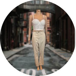NLK Styles Linen Pants
